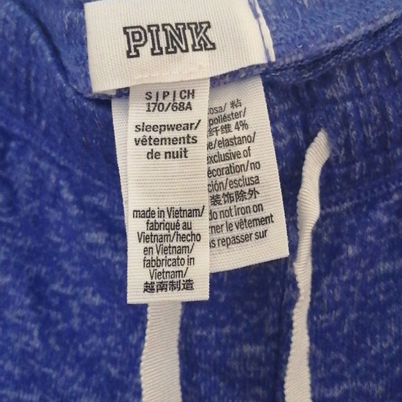 Pink lounge shorts - Picture 4 of 4